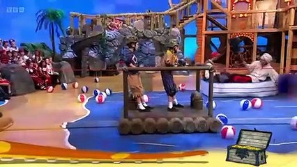 Cbeebies Swashbuckle Captain Hey Ho's Sing A Long 6x17...mp4