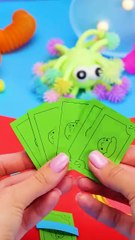 Livre ultime de bricolage Squid Game 🦑✂️📚 Osez reproduire !