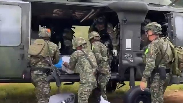ELN y disidencias protagonizan fuertes combates en el Cauca en plena celebración de Fin de Año