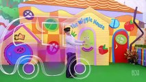 The Wiggles Ready Steady Wiggle Lachy's Robot Cleaner 6x13 2024...mp4