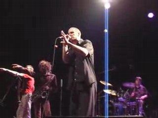 LES VENDEURS D'ENCLUME : Soutien aux intermittents (extrait)