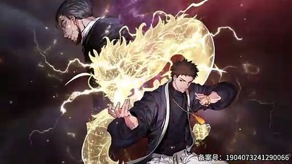 The Grandmaster Descends the Mountain Season 1 Episode 3 In Multiple~Subtitles