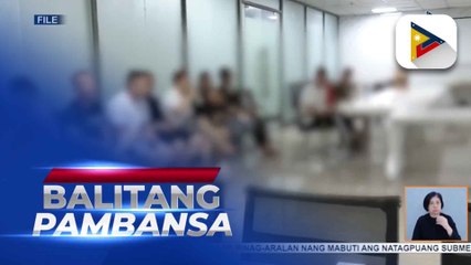 Malawakang imbentaryo sa mga ari-arian ng POGO, isasagawa ng Office of the Solicitor General