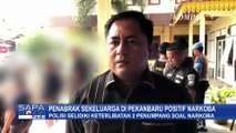 Staus Tersangka Sopir Penabrak Satu Keluarga Hingga Tewas, Polisi: Pelaku Positif Narkoba!