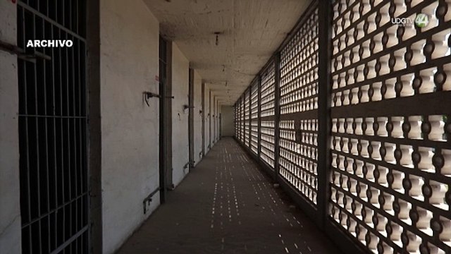 6 meses de prisión preventiva a cuatro custodios que ayudaron a la fuga de un reo en Puente Grande