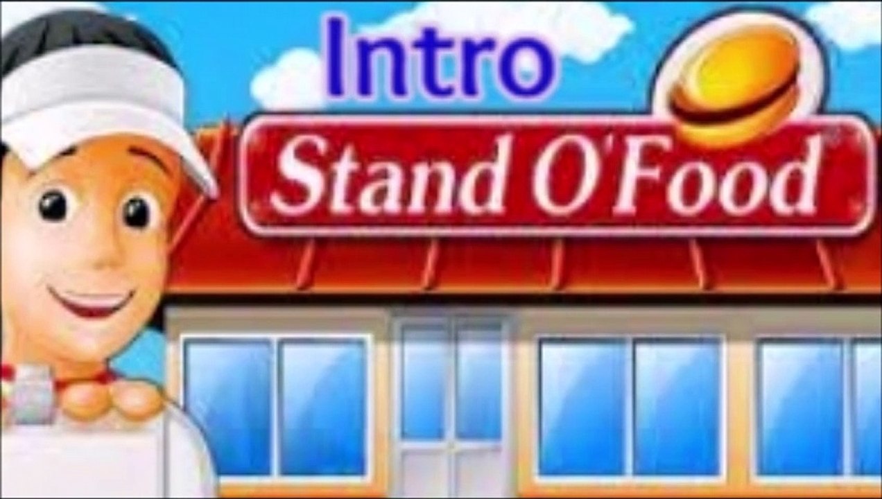Stand O' Food - Intro - video Dailymotion