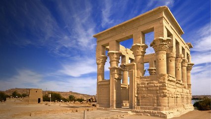 Philae, derniers temples de l'Egypte antique