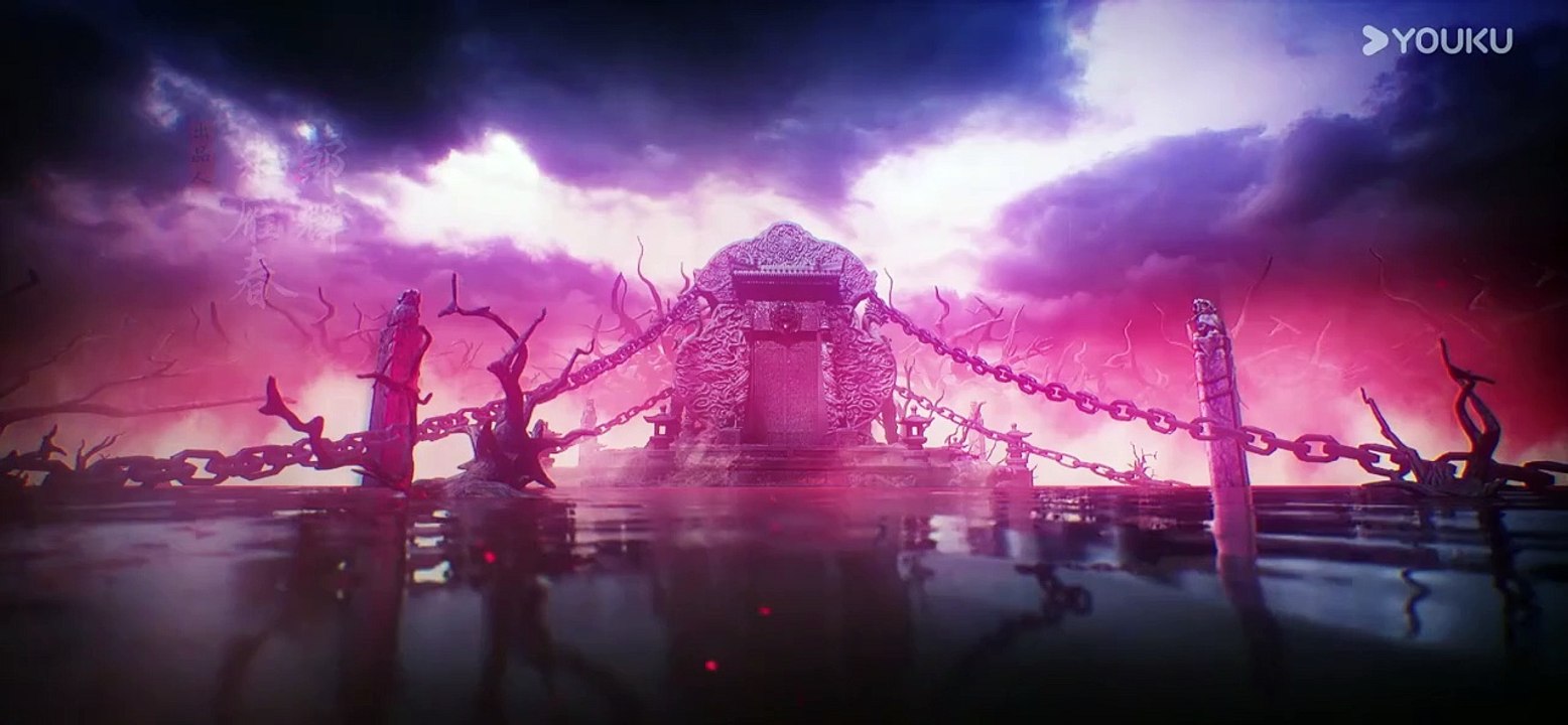 The Demon Hunter ( Azure Legacy ) Episode 36 Sub Indo