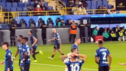 Inter Vs Atalanta 2-0 Extended Highlights | Supercoppa Italiana 2024