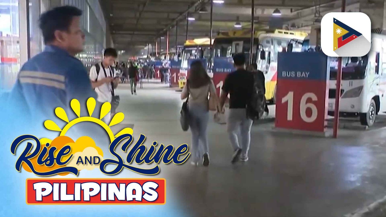 Mahigpit na seguridad, patuloy na ipinatutupad sa PITX