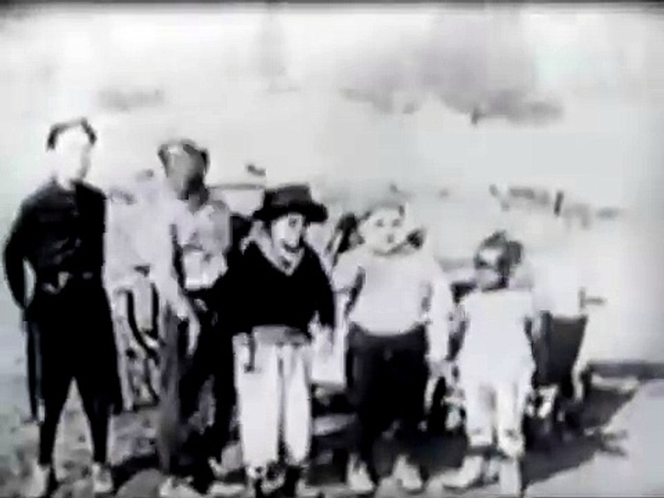 Alfalfa and Our Gang | Cradle Robbers [Our Gang Little Rascals