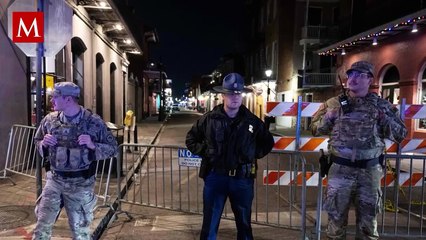 Nueva Orleans bajo impacto: El caso de Jabbar