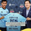 Pratama Arhan Dilepas Suwon FC, Cuma Bermain 2 Kali dengan Total Waktu 4 Menit dalam Setahun