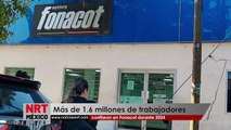 Más de 1.6 millones de trabajadores confiaron en Fonacot durante 2024