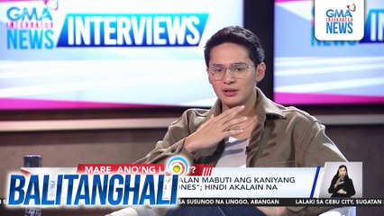 Ruru Madrid, pinag-aralan mabuti ang kaniyang karakter sa "Green Bones"; hindi akalain na mananalo sa MMFF | Balitanghali