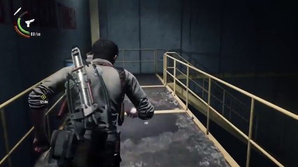 THE EVIL WITHIN 2: TENGO QUE SALIR DE AQUÍ! #11 (PS4)