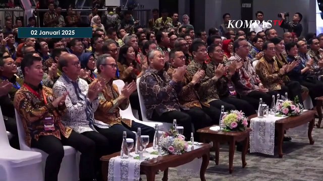 Momen Sri Mulyani Diminta Presiden Prabowo Beberkan APBN 2024: Jauh Lebih Baik dari Semester I