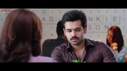 ORG comedy,romance,Hello Guru Prema Kosame ,south hindi movie