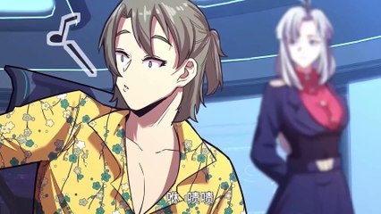 Logging 10,000 Years into the Future(Apex Future Martial Arts) Episode 28 In Multiple~Subtitles