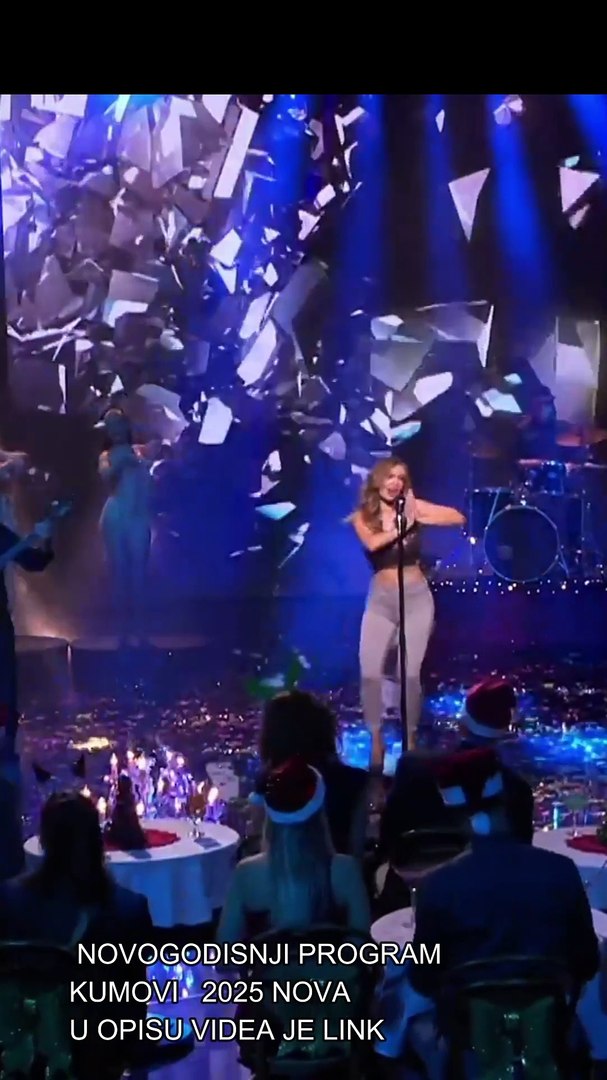 KUMOVI  NOVOGODISNJI PROGRAM      2025