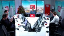 VOEUX PRESIDENTIELS - Sandrine Rousseau, députée EELV de Paris est l'invitée de RTL MIDI