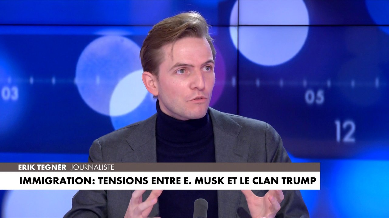 Erik Tegnër : «On a vécu un drama sur les réseaux sociaux»