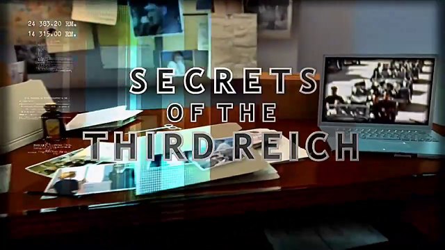 Last Secrets of the Third Reich (3/6) : Patient Hitler