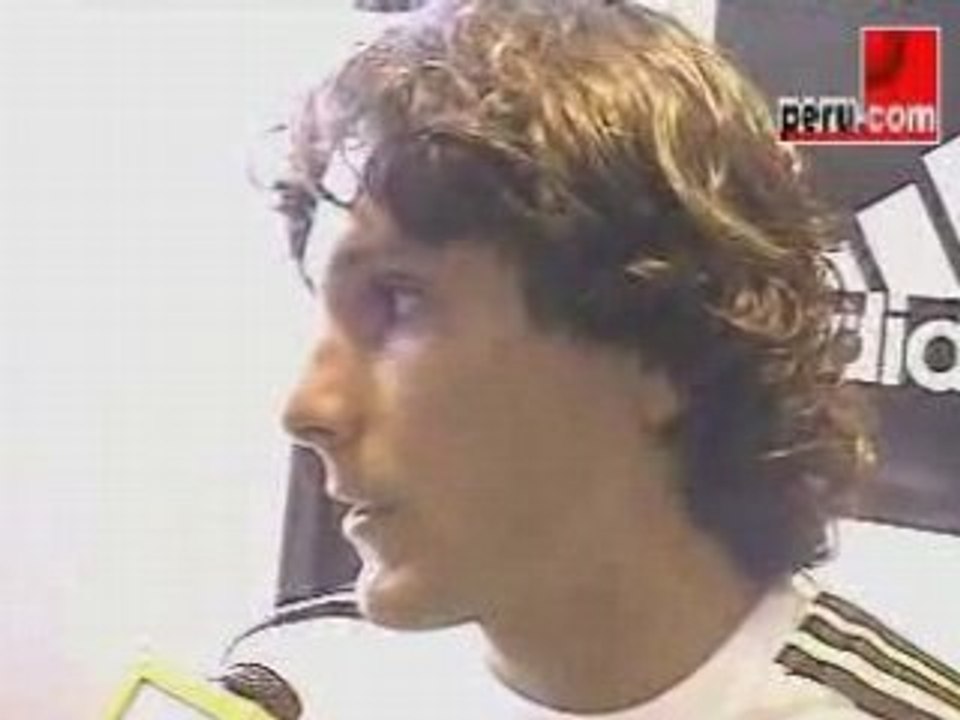 Peru.com Miguel Torres Universitario de Deportes