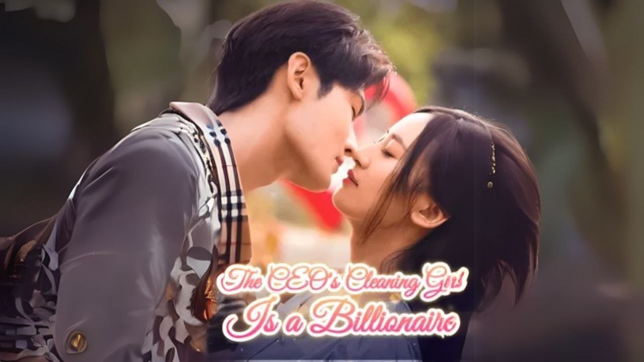 The CEO's Cleaning Girl Is a Billionaire (Chinese Drama English Subtitles ) SnackSshort