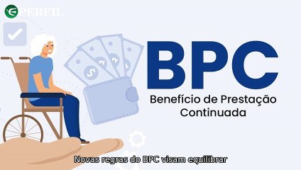 "Novas regras no BPC, INSS e gás russo: Impactos e mudanças para aposentadoria e economia"