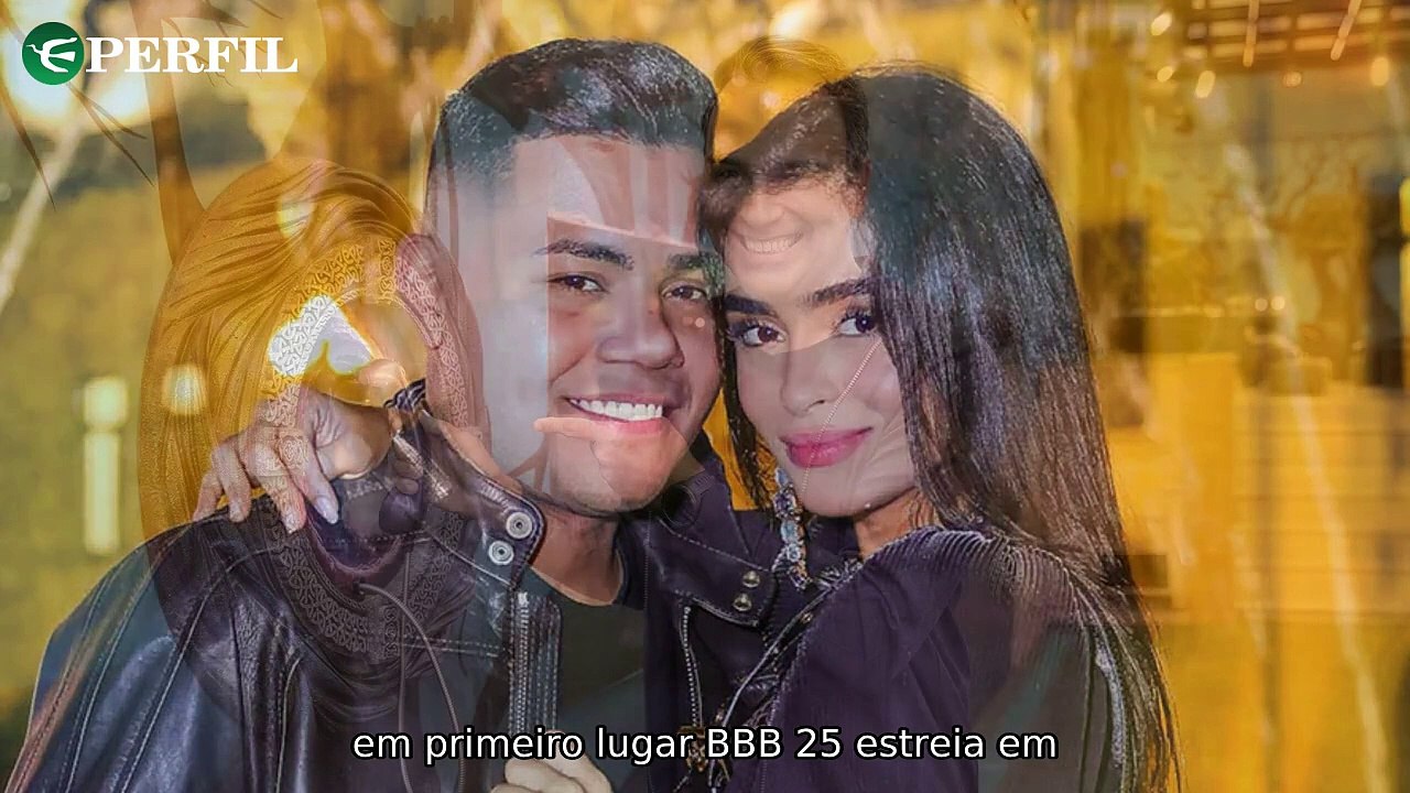 "Diagnóstico médico, previsões do BBB 25 e celebração de Ano Novo com Ana Hickmann e Edu Guedes"
