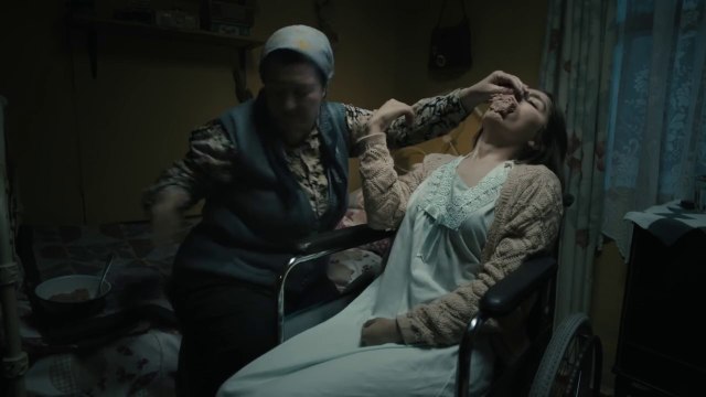 Üç Harfliler 4- Beddua izle - KORKU Film izle - HD Film izle-