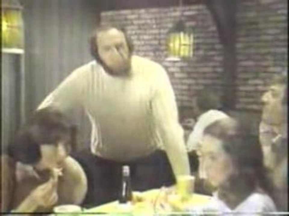 Arthur Treacher's Fish & Chips 1978