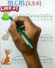 Como calcular el minimo comun multiplo