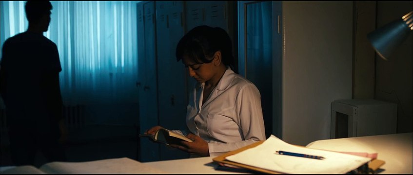 Üç Harfliler 2- Hablis izle - KORKU-Film izle -