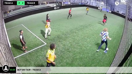 But de Tair - Team A