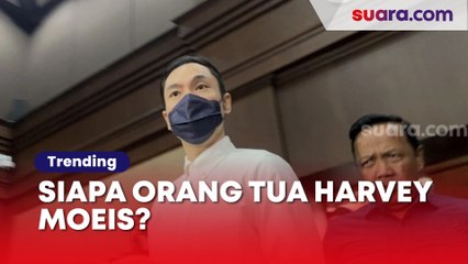 Siapa Orang Tua Harvey Moeis? Tinggalkan Warisan Rp1 Triliun buat sang Anak
