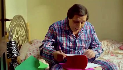 مسلسل شايف نفسه الحلقة 14 كامله