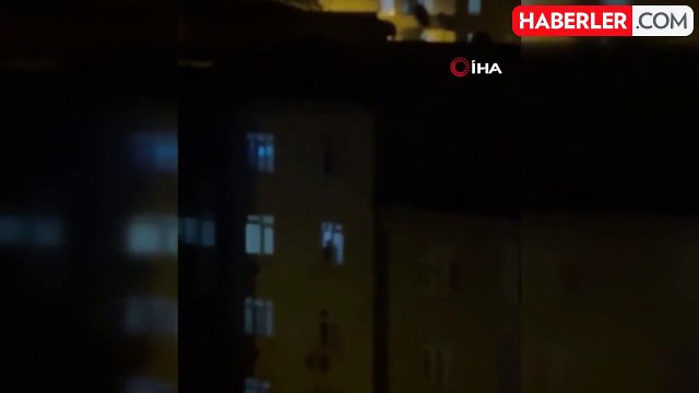 Yılbaşı Kutlamasında Havaya Ateş Eden Baba-Kız Gözaltına Alındı