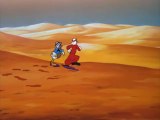 Corti Disney - Paperino e Pippo nel Deserto dei Miraggi