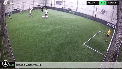 But de Chadi N - Team B