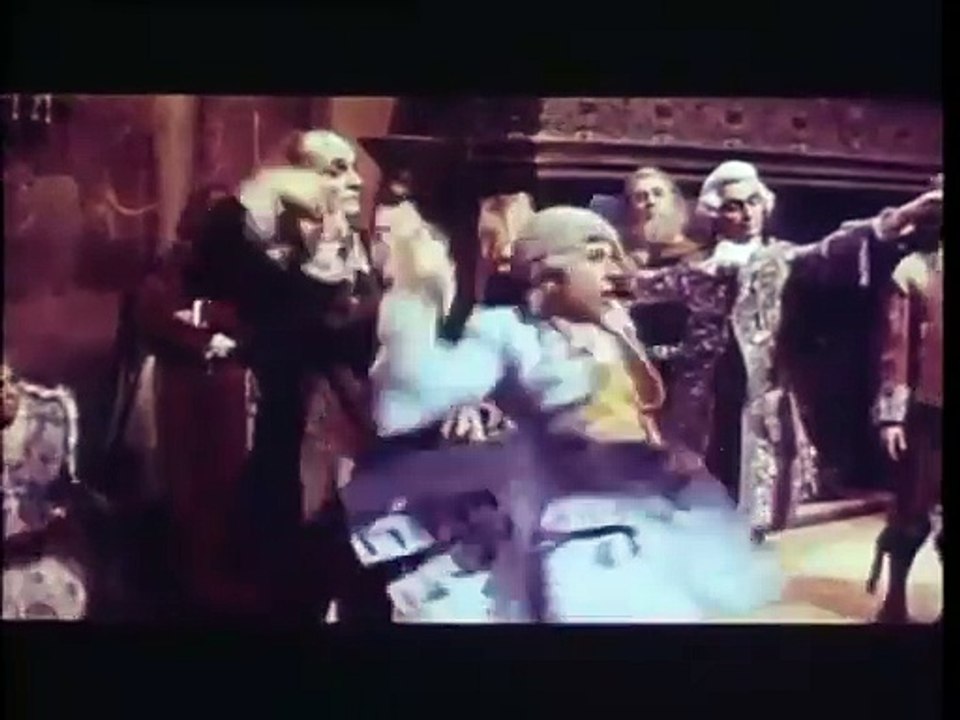 Le bal des vampires (1967) - Bande annonce