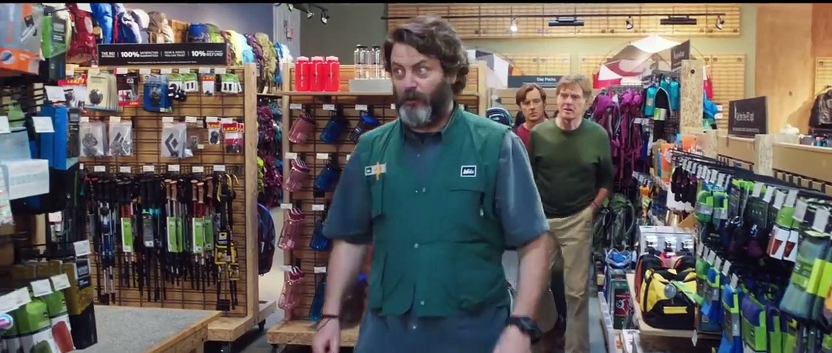 Randonneurs amateurs (2015) - Bande annonce