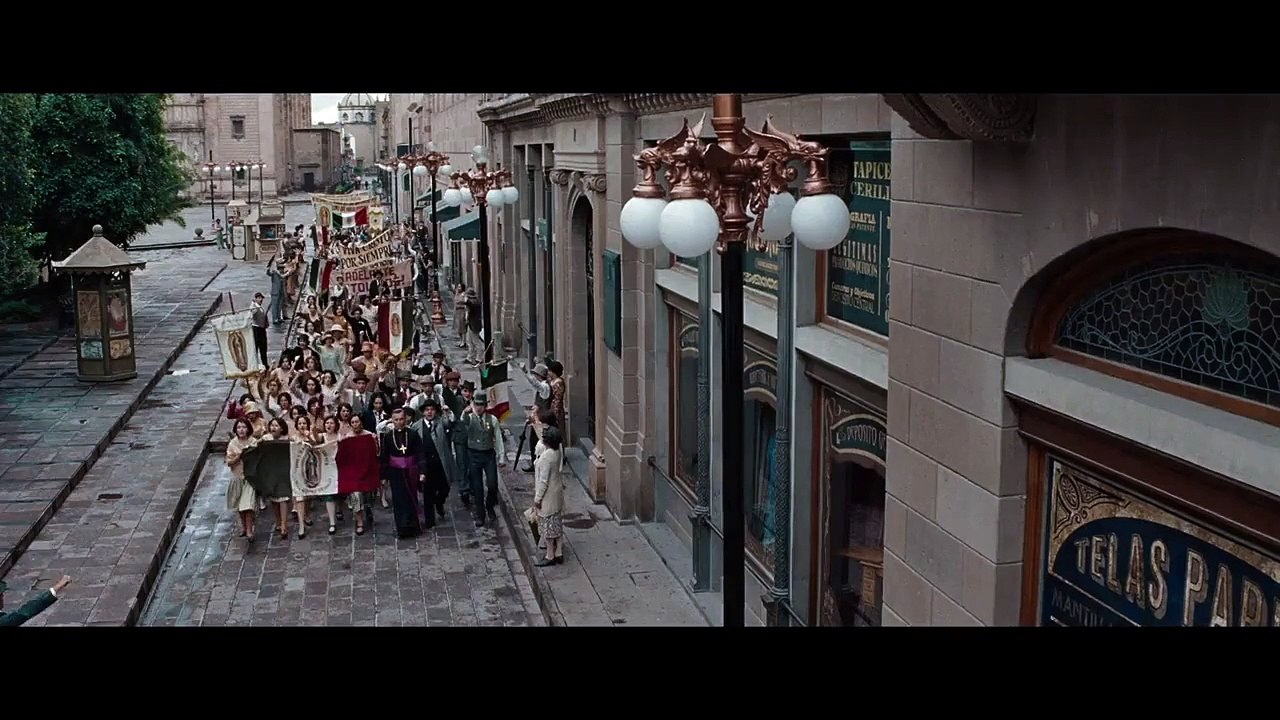 Cristeros (2012) - Bande annonce