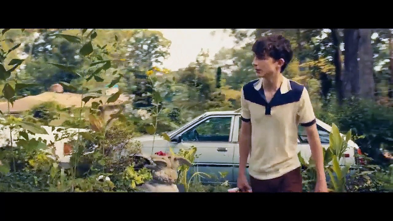 Chaudes nuits d'été (2018) - Bande annonce