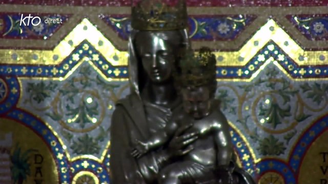 Laudes et messe à Notre-Dame de la Garde du 27 décembre 2024