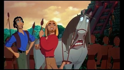 La Route d'Eldorado (2000) - Bande annonce