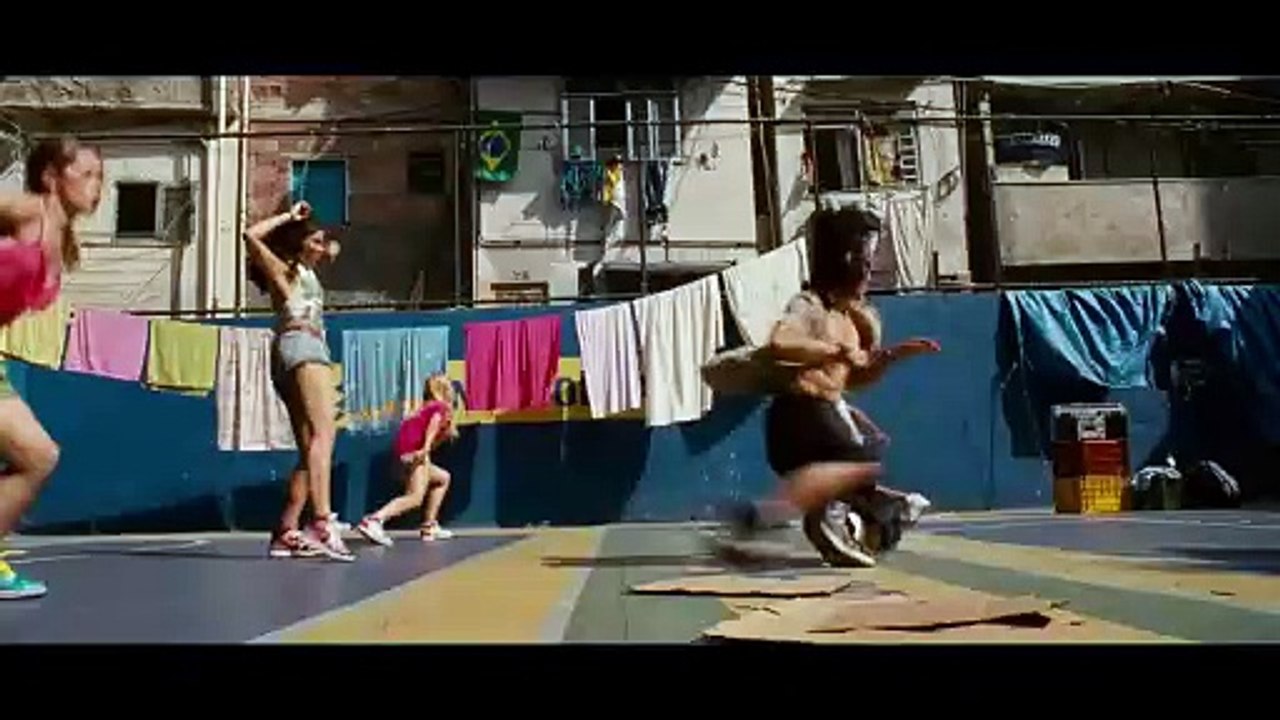 Beat the World (2011) - Bande annonce