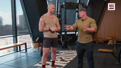 Recomp Blitz Workout | Body Recomp | Men's Health