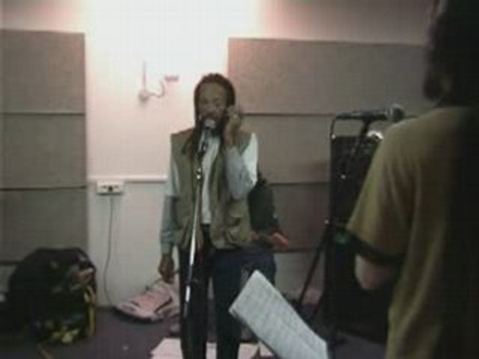 Kiddus I ( graduation to zion ) live session